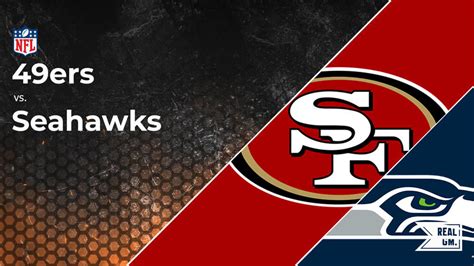 49ers vs. Seahawks odds, line, spread Thursday Night Football .